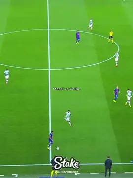 Lionel Messi vs Celtic☠️🔥 | Clips in Bio! #messi #barcelona #celtic #football 