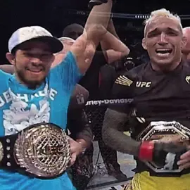 i heard every single word you said.  // olivera x aldo // #charlesoliveira #josealdo #UFC #mma #viral 