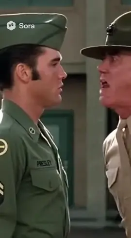 G.I. Elvis. #elvis #army #fyp #america #tiktok 