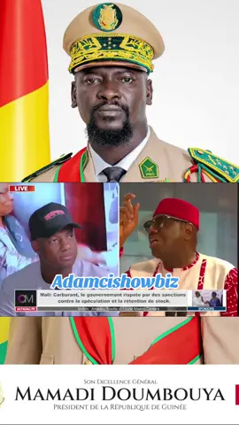#tiktokmali🇲🇱223 #ouverturemedia #adamcishowbiz 