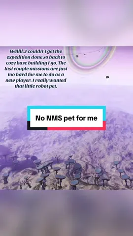 I give upppp. #fyp #nomanssky #nms #surivivalgame #girlgamer 