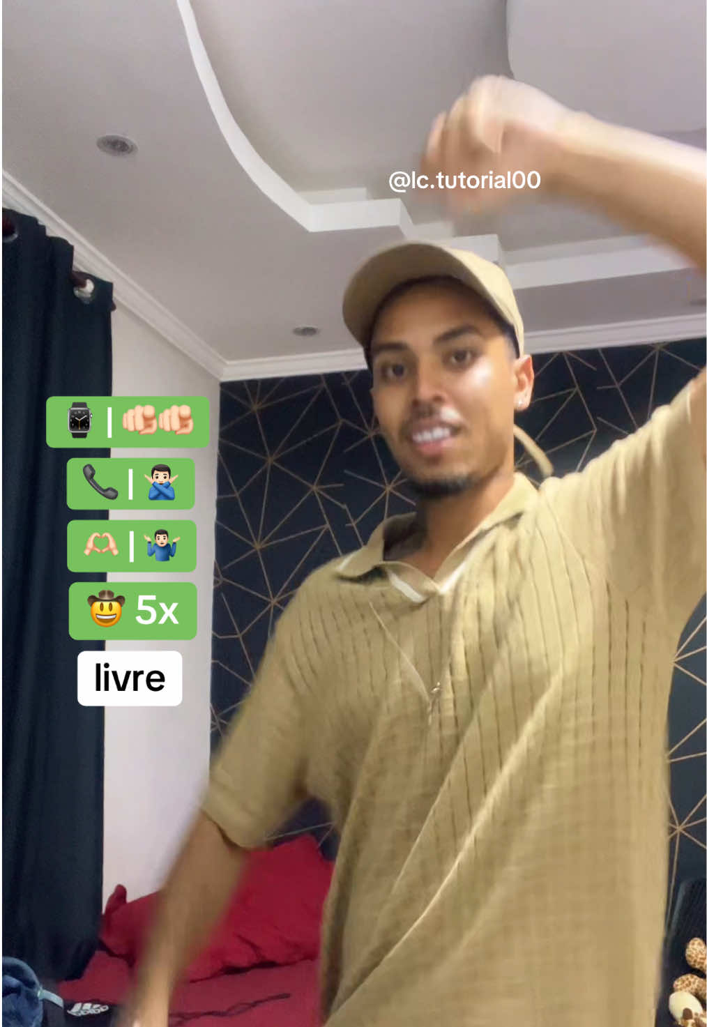 de madrugada você me liga 🫣🔥 (dc: eu) #tutorial #emoji #dancetutorial #dancinhasdotiktok 