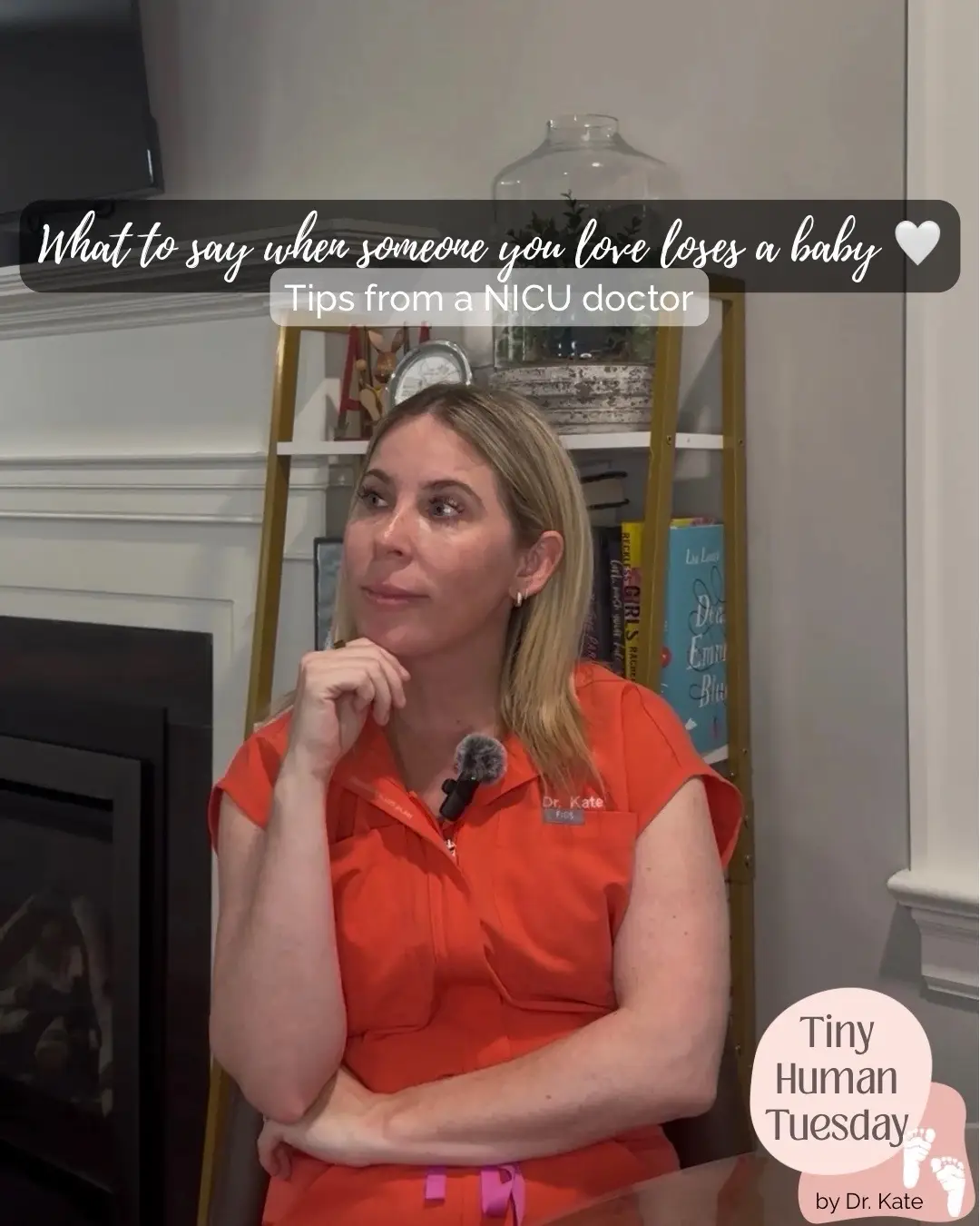 What to say when someone loses a baby. Because silence hurts more than the wrong words. #pregnancyandinfantlossawareness #Neonatologist #nicubaby 