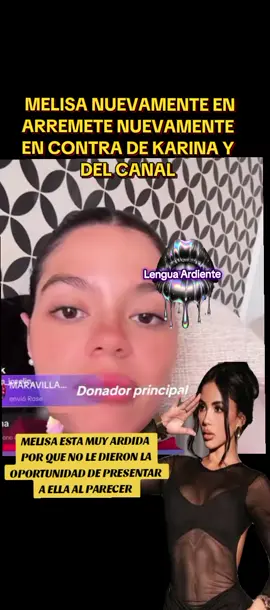 #andreavaldiri #karifulla #yinacalderonoficial #westcol #melisagate 