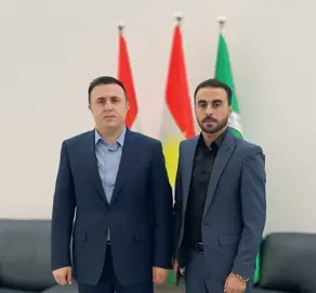 زيارة الأستاذ (جياي ديوالي الشنكالي) إلى مركز تنظيمات نينوى، حيث التقى بالسيد (آراس محمد آغا) مسؤول مركز تنظيمات نينوى والسيد (كاكو اوصمان ) ممثل مكتب الأنتخابات وعدد من كوادر الحزب، حيث تم التباحث حول آلية العمل وتعزيز الجهود والأستعداد للأنتخابات المقبلة. 2025/10/14 رقم القائمة: 281 التسلسل: 51  #المرشح_جیاي_ديوالي #يكيتي_نيشتماني_كوردستان #شنكال #شنكال_شيخان_بعدري_بعشيقة #موصل 