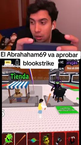 QUE OPINAN USTEDES 🤔?#elabrahaham #stealabrainot #bloostrike #clipkick #streamer 