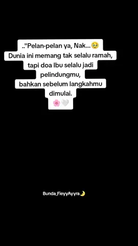 untuk anak ku..... 💪💪💚##ibusantri #bundafieyyaayyra🌛 