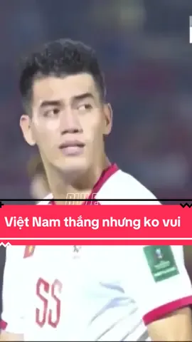 Việt Nam thắng nhưng vẫn gây thất vọng cho Người Hâm Mộ 🙂‍↕️🙂‍↕️🙂‍↕️#foryou #fyp #bongda #doituyenvietnam #malaysia 