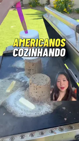 Para o seu deleite, temos mais um Americanos Cozinhando . Pega a pipoca e bora!  . . . #comidaamericana #humorbr #reagindo #humorbr 