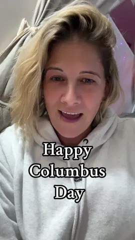 #columbusday 