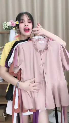 #เสื้อผ้าแฟชั่น #เสื้อผ้าสาวอวบ #เสื้อผ้าผู้หญิง  #เสื้อผ้าผู้หญิง #ฟีดดดシ 