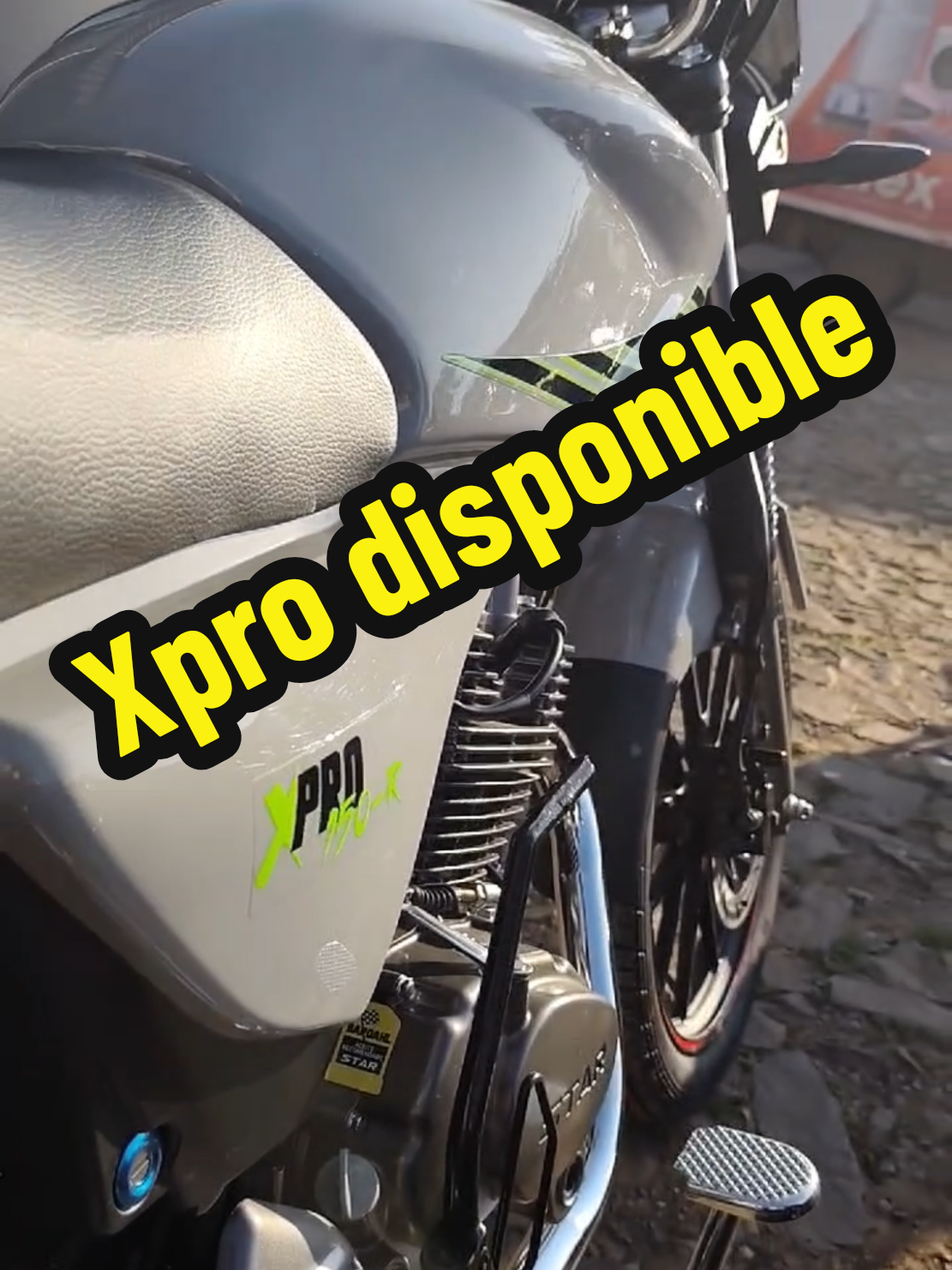Xpro disponible solicita hoy mismo al Pv o me dejas tu número 😎✌️#paraguay #bikerpy🇵🇾 #moto #bikerpy #ismali 