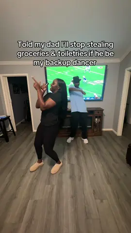 He didn’t dance hard enough😂 coming to take some toilet paper tonight #fyp #trending #dad #viral #relatable 