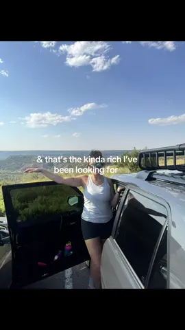 Rich with experience @Kdyeee #camping #outwest #roadtrip 