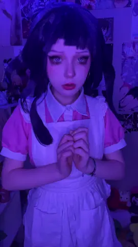 How come whenever I love a character that I start to change my pfp and stuff to them someone ALWAYS says “you don’t like them more than me!” Like when did I ask..? And im positive I do lmao I don’t see them spending money on merch for this character..? They always have to make it weird too, like stop being weird abt a teenager? Idk it makes me sick #danganronpacosplay #danganronpa #mikantsumiki #mikantsumikicosplay #fyp 