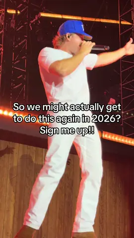 So @morganwallen you are saying there is a chance we get this view again in 2026? #morganwallen #mw #countrymusic #OnTour #lovesomebody @Club Wallen 