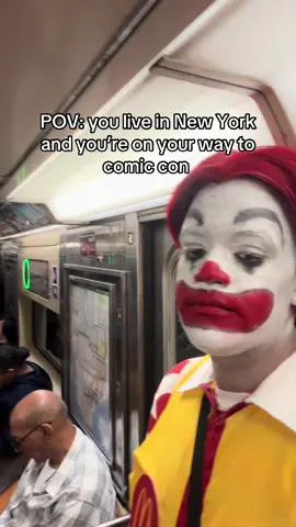 #nyc #newyork #comiccon #relatable #funny 