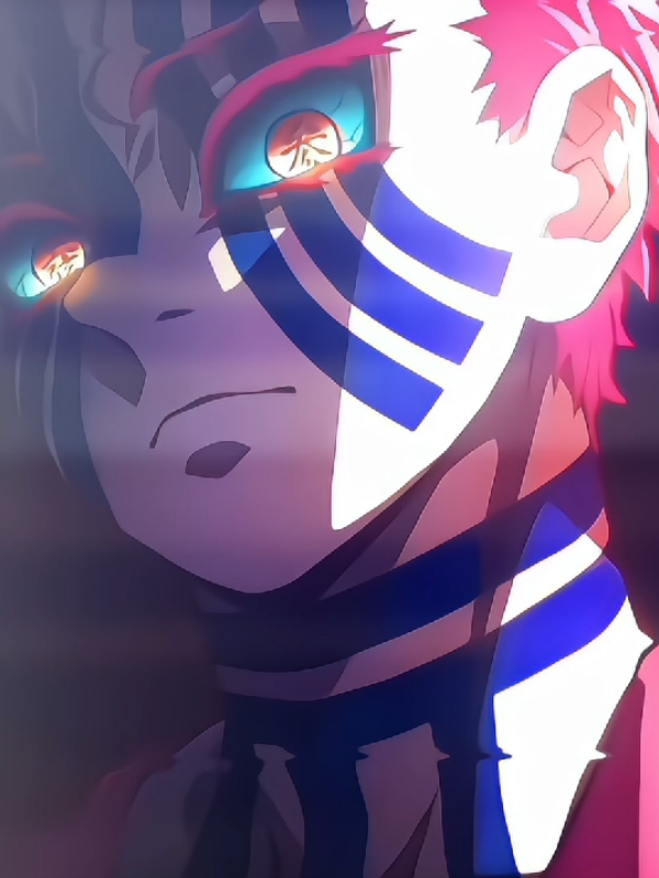 រឿងរបស់hakujiបានចប់ហើយ😭❤️‍🩹 #fypシ #akaza #yuso #alightmotion_edit #គ្មានអ្នកlikeអោយ😞 