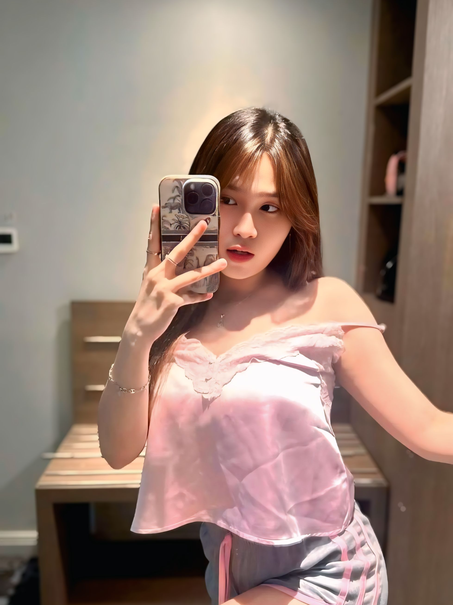 kiwww 😋✌️#mamahmuda #singlemom #fyptrending #fyp #tiktok