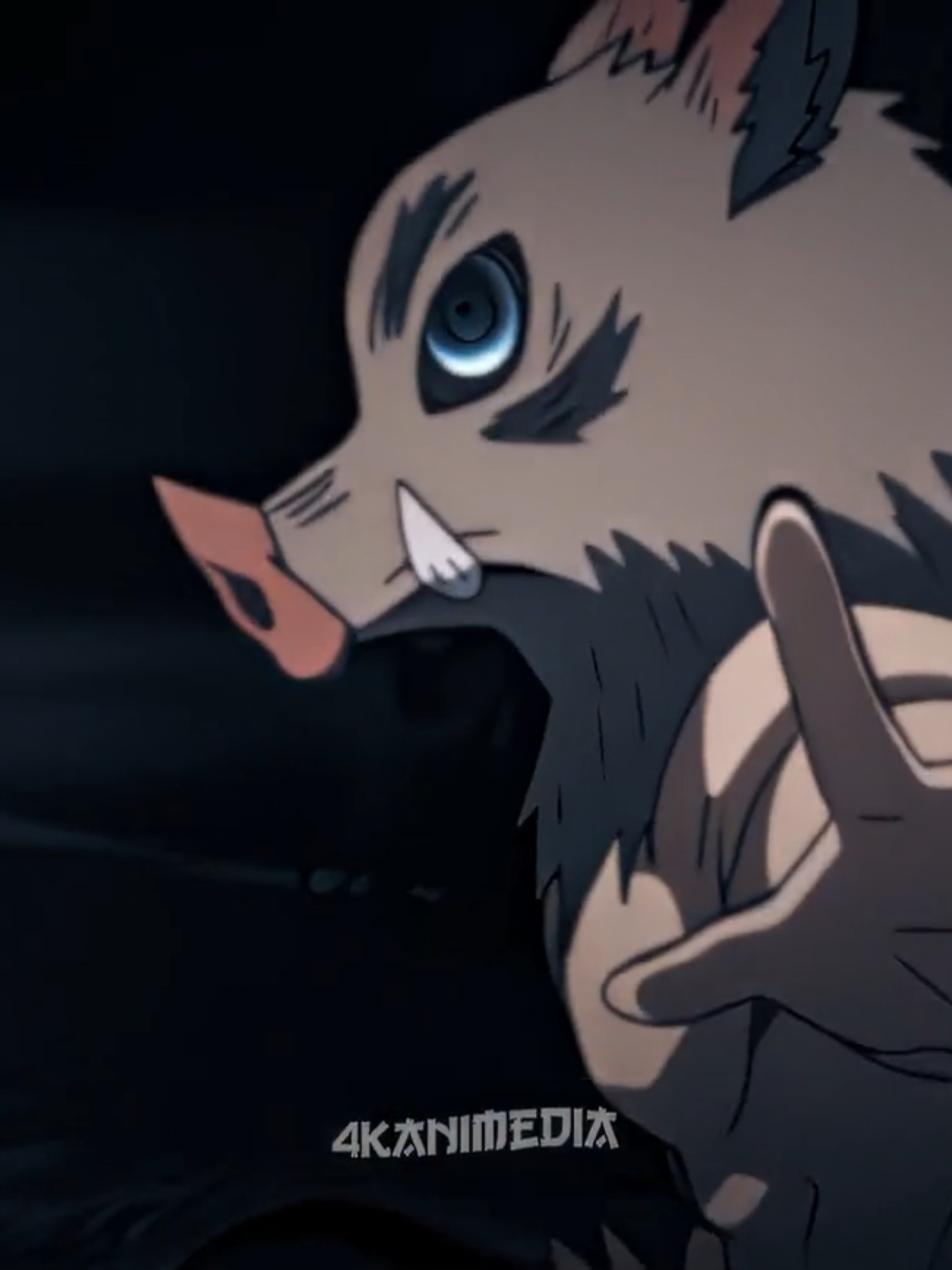 #inosuke #demonslayer #kimetsunoyaiba #animeedit #animetiktok #anime