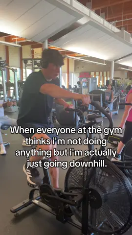 They just don’t get it 🚴‍♂️ #GymTok #foryou #relatable 