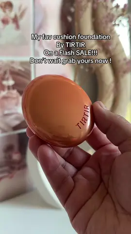 @TIRTIR Inc. #tirtircushion #tiktokshopcreatorpicks #toptieroctober #ttsbeautybesties #TikTokShopFallDealsForYou  