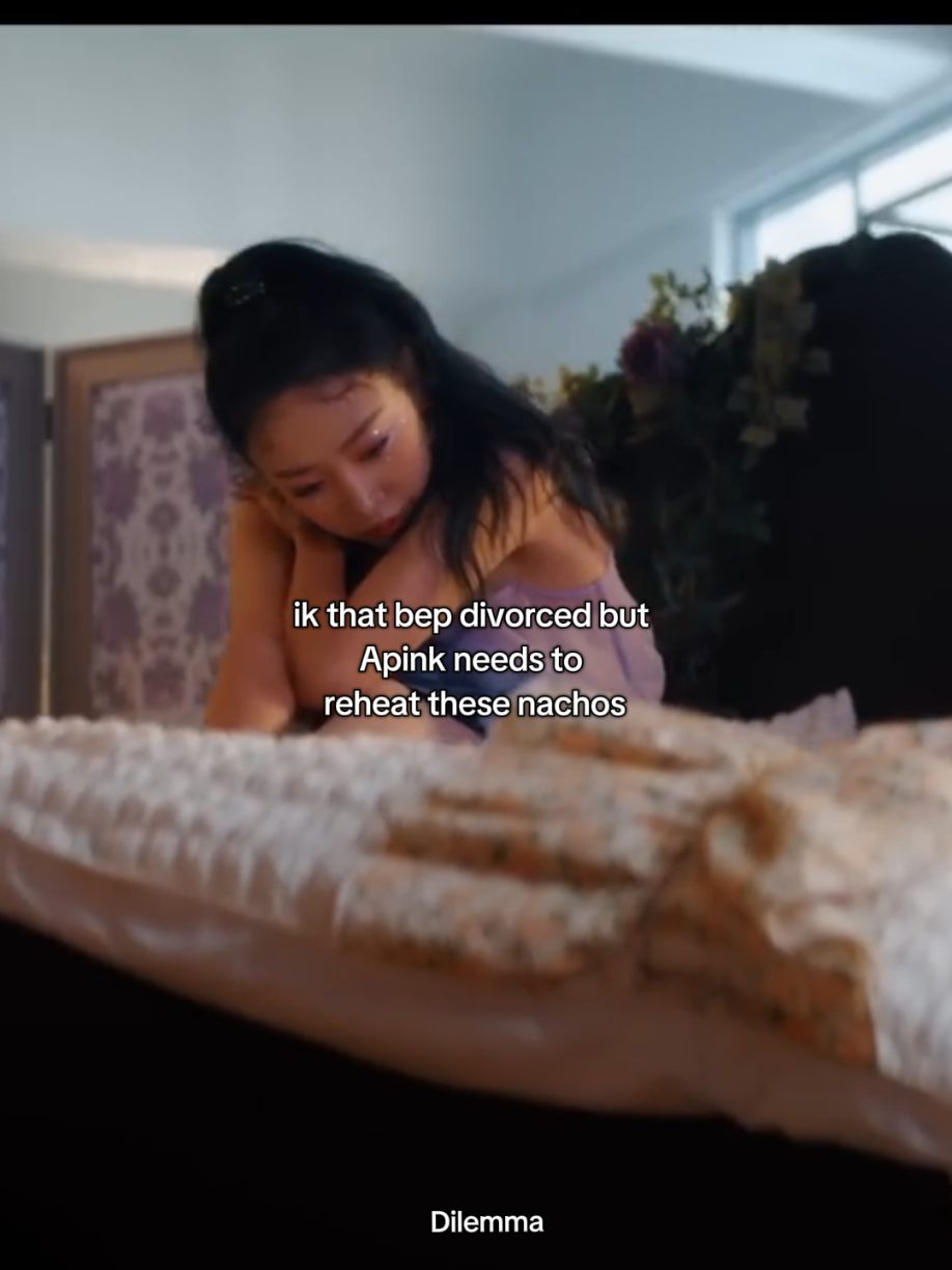 Quaternity of hits supremacy. Dilemma not being talked about enough needs to be studied #apink #에이핑 #bep #kpop #fyp 