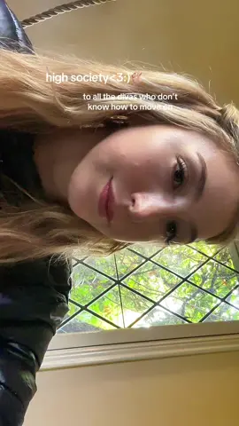 this one is so special to me 🩰🩰🩰🩰    #singersongwriter #fyp #highsociety