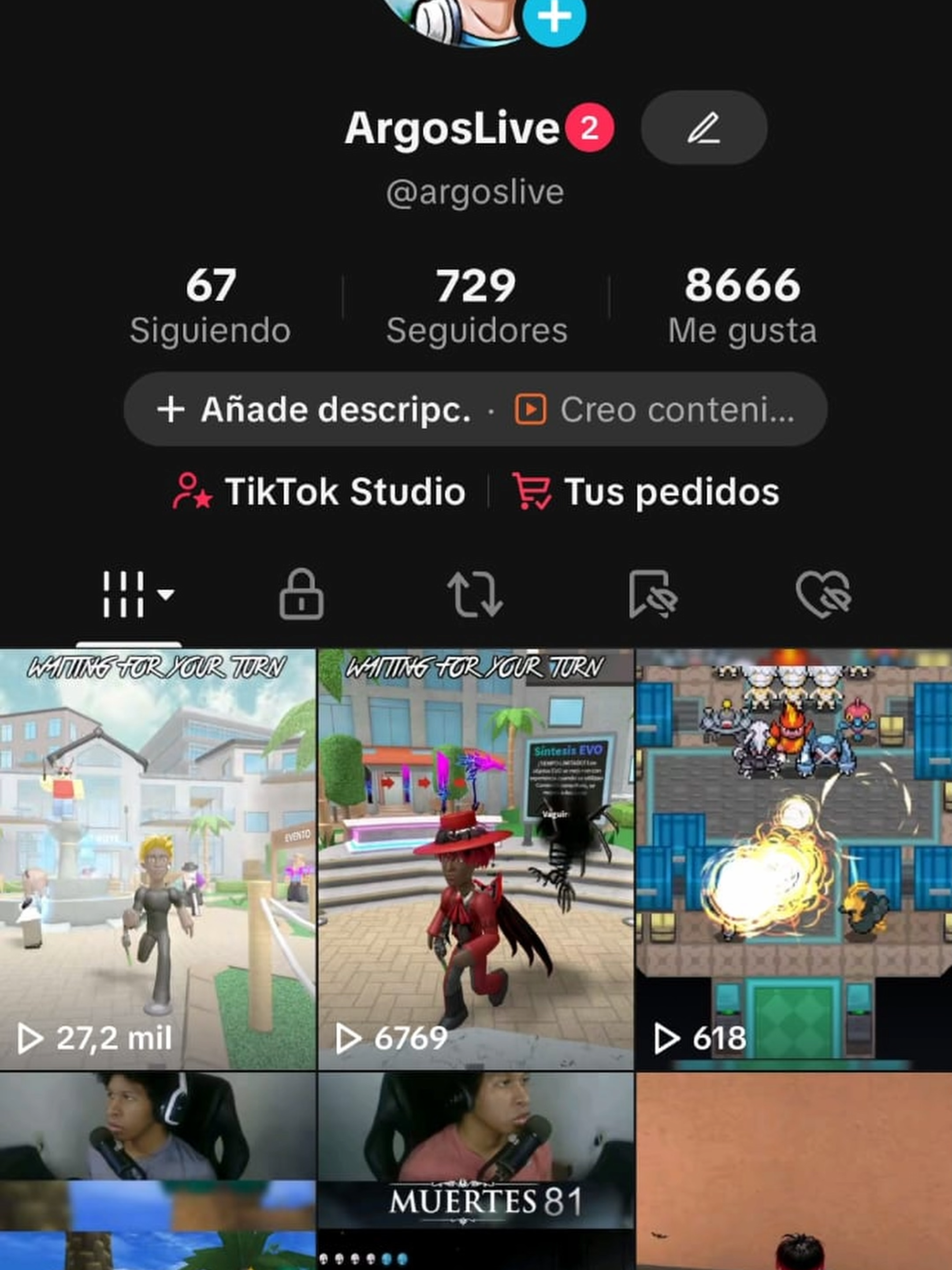 Hoy consegui 2 armas #ArgosLive #Twitch #robloxfyp #MM2 #murdermystery2 #fyppppppppppppppppppppppp #Supremevalues