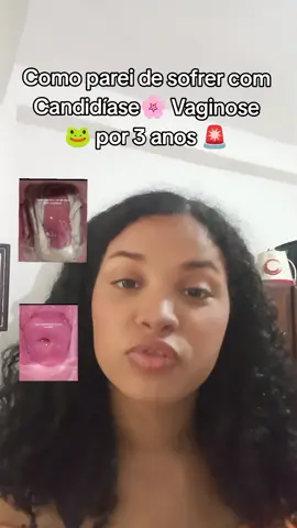 Amigas, agradeço tanto pela minha gine ter me recomendado ele 🐸🌸✨🙏🏽 #fyyyyyyyyyyyyyyyyyyy #candi #candidiasis #saudeintima #probiotico 