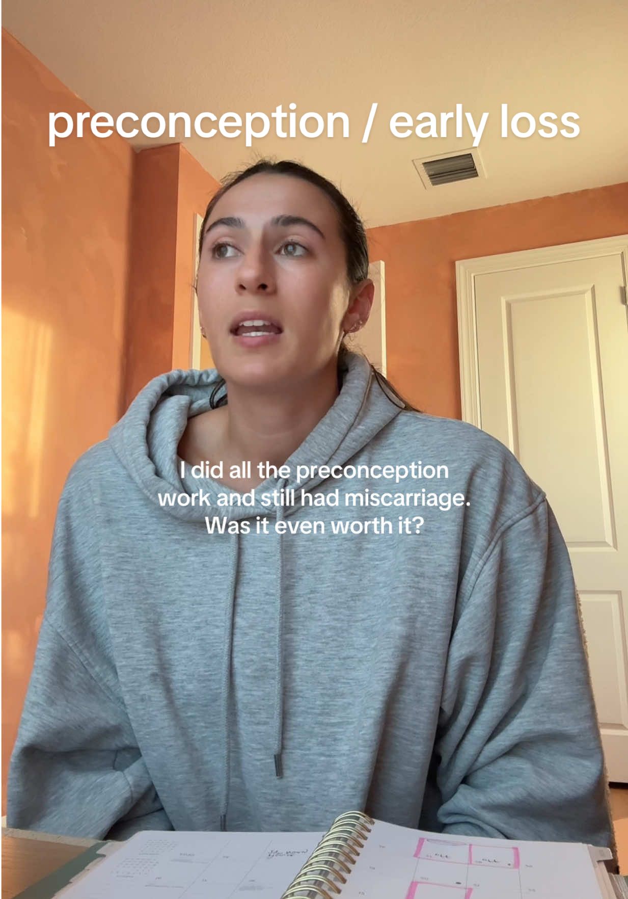 #preconceptionhealth #miscarriagesupport 
