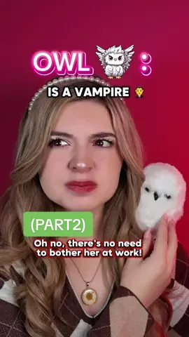 Replying to @Brianna Mizura #pov you pick between $1 million or an owl…(PART2) #owl  #funny #story 