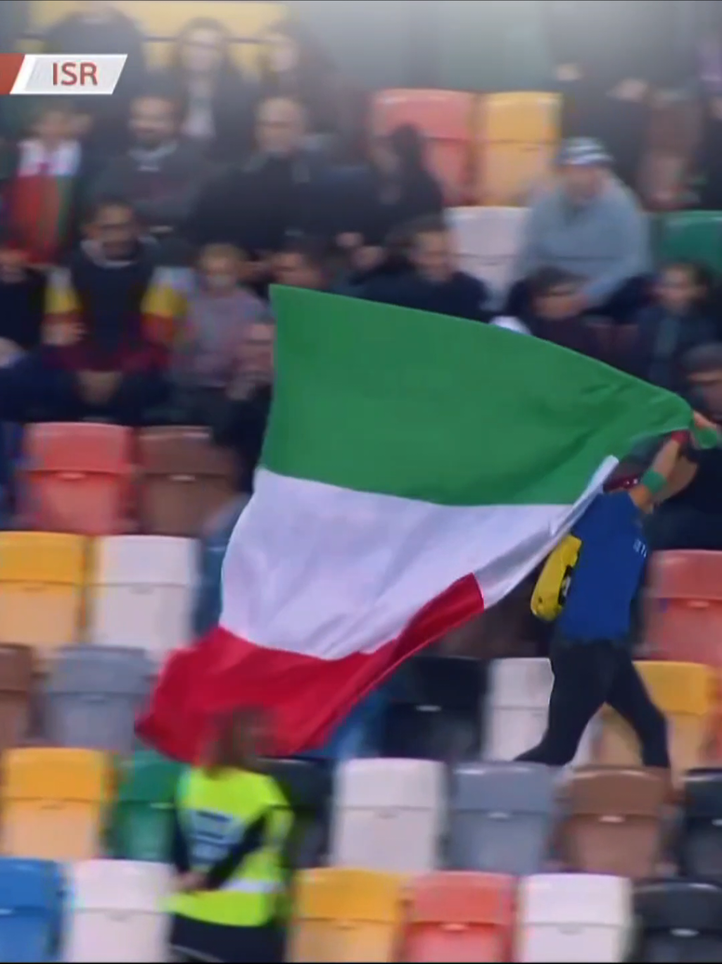 +3🤩 #italy #israel #worldcupqualifiers #football #fyp 