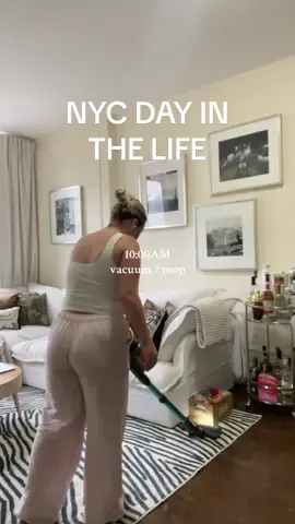 A little Monday reset… posted on a Tuesday 🤣 #sundayreset #nyclifestyle #dayinthelife #nycgirl #vlogdiary  