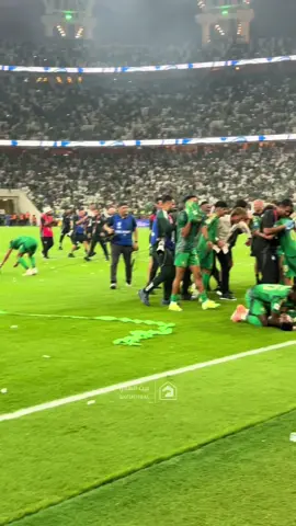 💚 #المنتخب_السعودي🇸🇦 #السعوديه_العراق #كأس_العالم #السعودية 