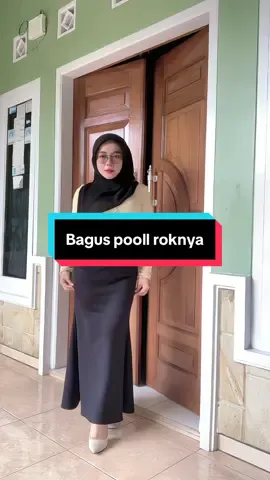 Roknya cantiikkkkk
