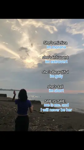 i will never be her. #xyzabc #fypシ 