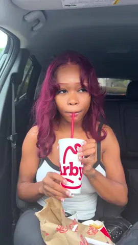 Good eats🍴❤️ #muckbang #arbyspartner  @Arbys 