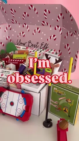 🎄✨ The viral ELF KIT everyone’s talking about is BACK IN STOCK — but not for long! These sold out in record time last month! Make your family’s Elf tradition magical, memorable, and oh-so-fun with everything you need in one box: 🧝‍♀️ One-of-a-kind activities 👕 Original elf outfits 🎁 Magical keepsakes your kids will cherish for years Don’t wait — once they’re gone, they’re gone! 🎅💫  #ElfKit #HolidayTraditions #YourBestElf #elf #parents 