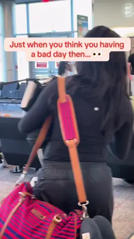 This is what happens when it’s a government shutdown ….✈️ 👀 This started on the plane and then went on for over 15 minutes no security or police on site 🫣  #fyp #atlanta #governmentshutdown #a#airportdrama #viral #flights #fight #foryoupage