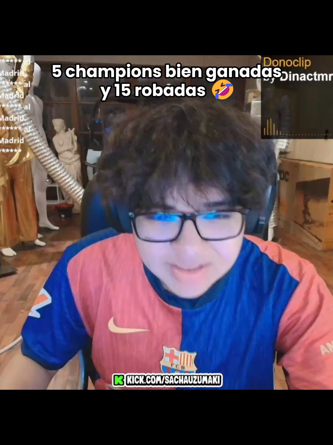 #sachauzumaki #sachauzumakiedits #barcelona #realmadridfc #championsleague #kickperu #parati
