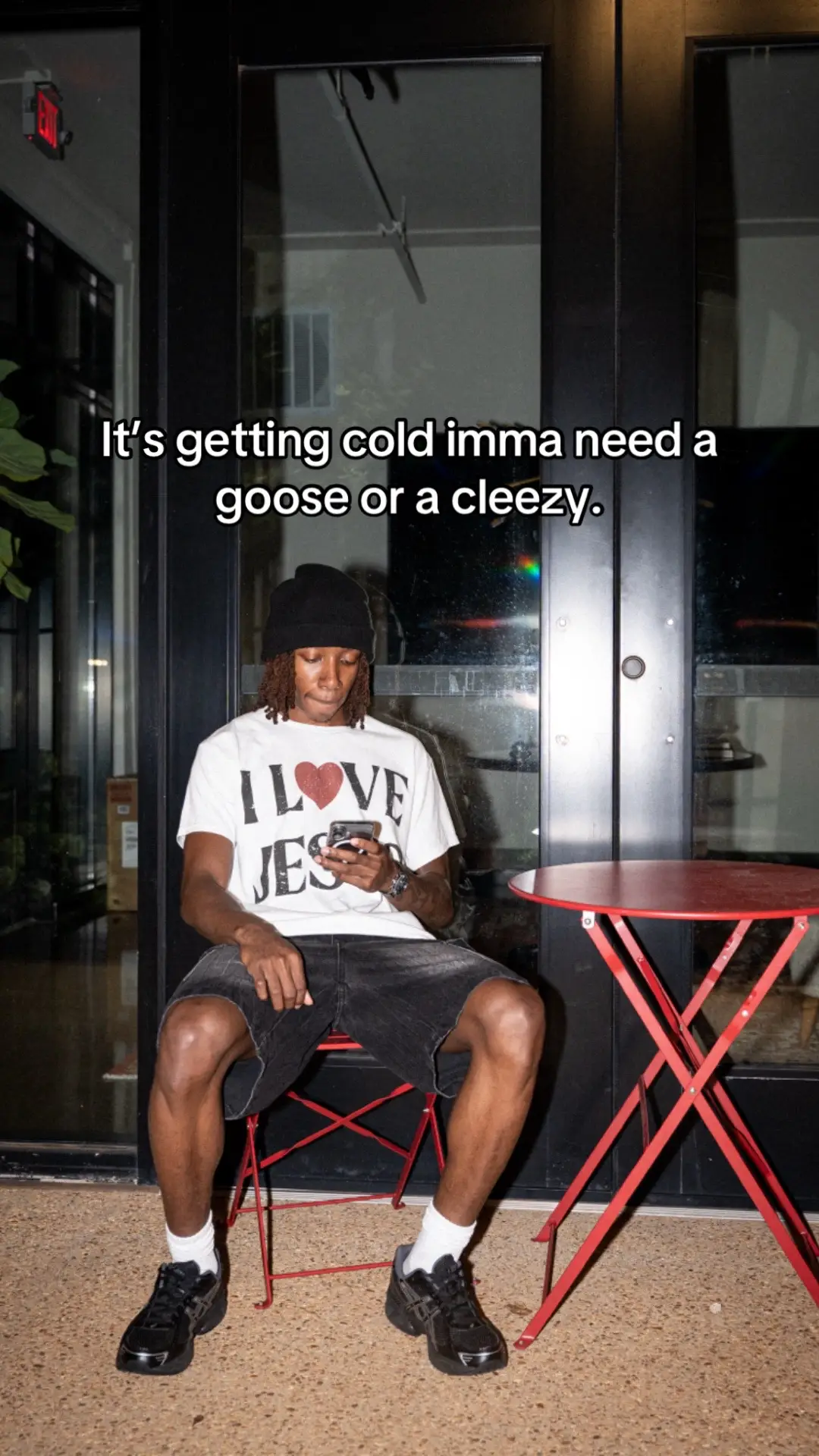 👏🏾#fyp #hooper #senior 