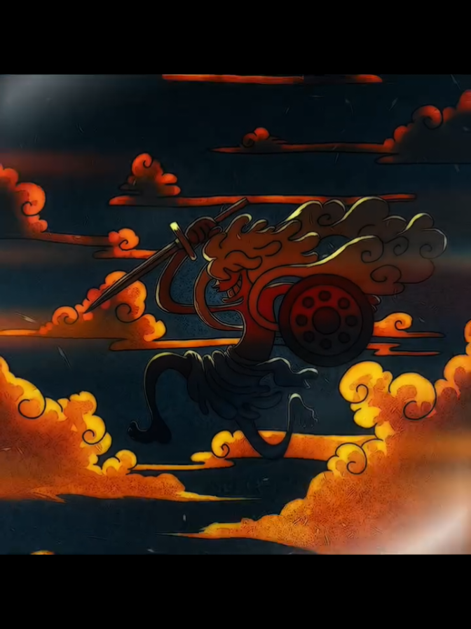 Peak Arc 🔥🔥 #luffy #loki #shamrock #imu #nika 