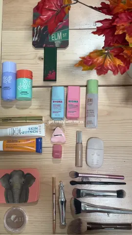 getting ready is my favorite 💗 