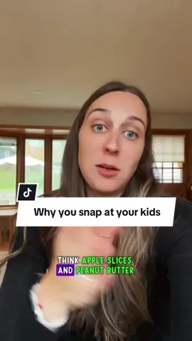 Tell me I’m not the only one who gets snappy right before dinner 😅  I used to think it was just mom stress and over stimulation, but turns out… my blood sugar was tanking.  Some quick snack ideas: • Apple slices + peanut butter • Cheese stick + almonds • Hard-boiled egg + baby carrots • Greek yogurt (unsweetened) + chia seeds + berries • Cottage cheese + peaches • Beef jerky + cucumber slices • Protein bar (look for 10g+ protein, <8g added sugar) #momlife  #hangry #healthyhacks  #bloodsugarbalance  #overstimulatedmom 