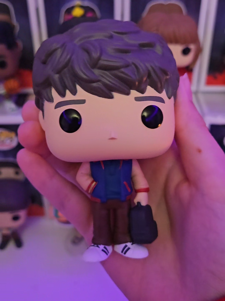 Unboxing S5 Will Byers 🎲\\ #willbyers #strangerthings #funkopop #unboxing #viral 