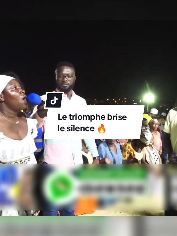 𝗘𝗣𝗜𝗦𝗢𝗗𝗘 3  La délivrance par le Triomphe Humain de JOKEIRROCHER #worship #goodnessofgod #cecewinans  #gospel #louange 