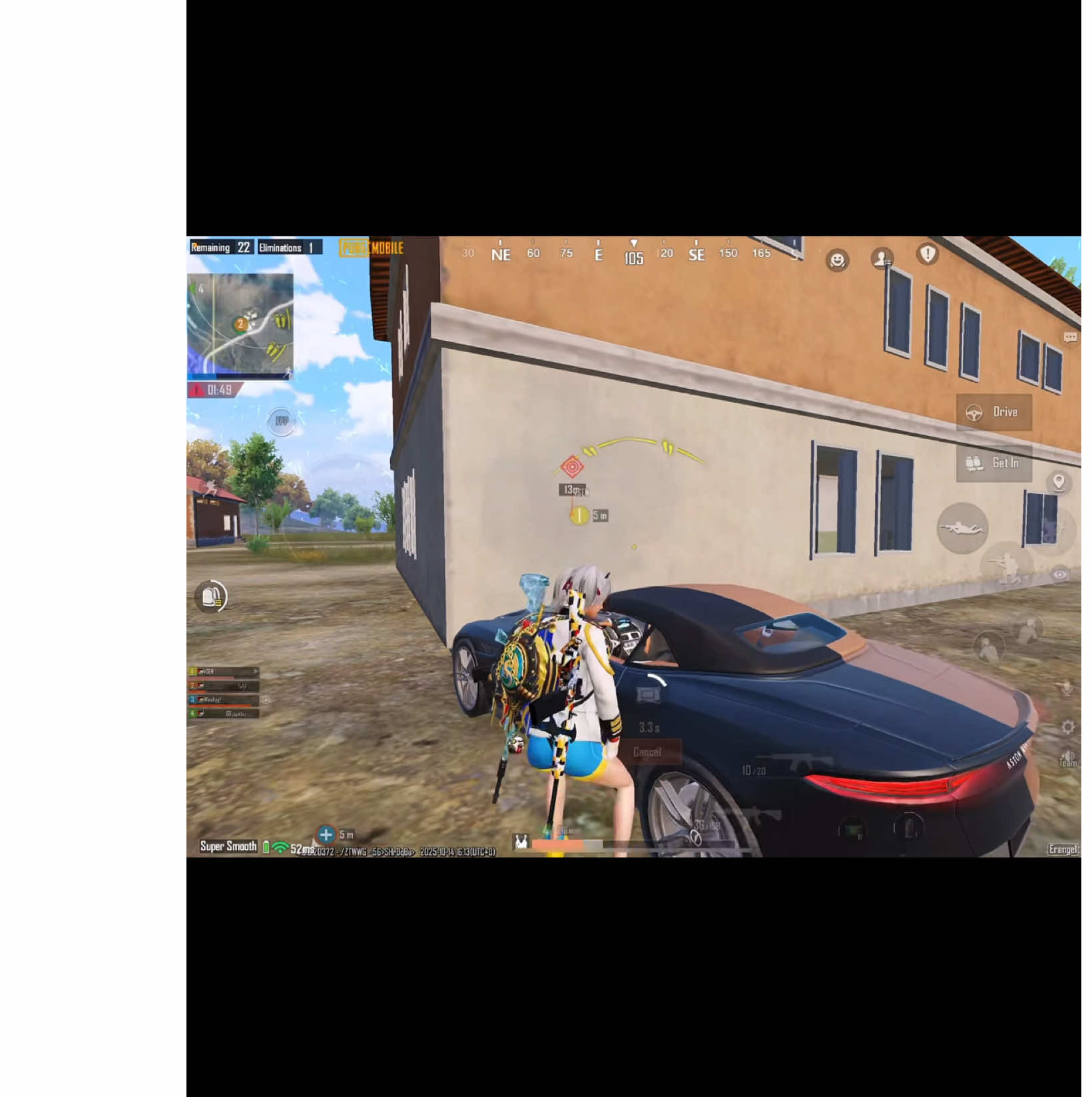 هيتحايل و يتألم و مش هرجع ❤️‍🩹 #explore #pubg #pungmobile 