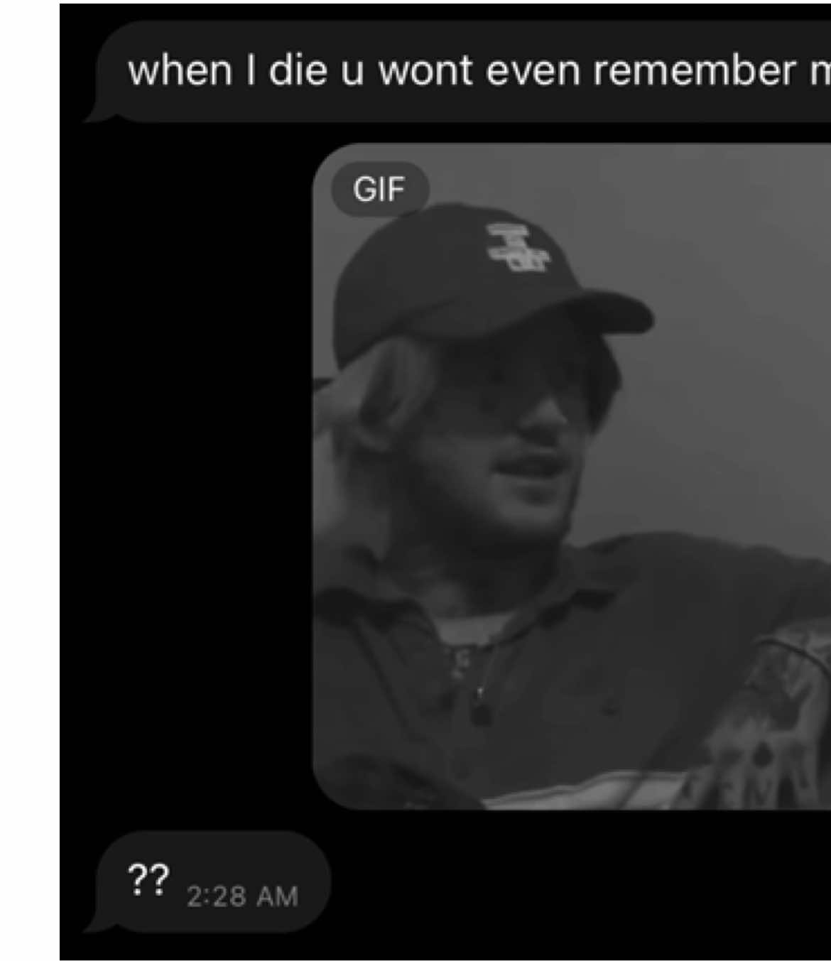 always and forever #lilpeep #liltracy #peepandtracy #gothboiclique #trippieredd 