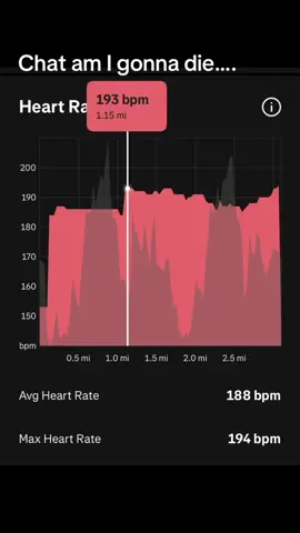 I was running a 5k race #heartbeat #runner #xcseason #survival #Running 